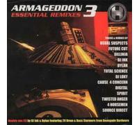 Dylan & Dj Ink - Armageddon 3 Essential Remixes
