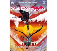 Dylan Dog. Batman. L'ombra del pipistrello. Nuova ediz.