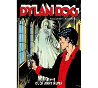 Dylan Dog Duch Anny Never