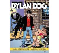 Dylan Dog Jack l'Éventreur La Machine Humaine