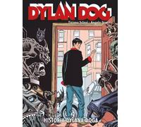 Dylan Dog L'histoire de Dylan Dog