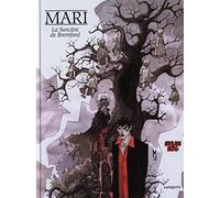 Chiaverotti – Dylan Dog : La sorcière de Bretford – Relié – Mosquito Éditions