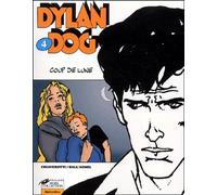 Dylan Dog Tome 4 : Coup De Lune