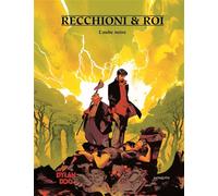 Dylan Dog - Tome 6 - L’aube noire - Roberto Recchioni - Mosquito - cartonné - Bande dessinée