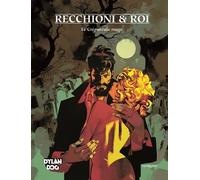 Dylan Dog - Tome 7 - Le Crépuscule rouge