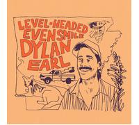 Dylan Earl Level-headed Even Smile (Vinyl) 12" Album