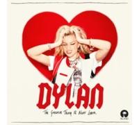 Dylan – The Greatest Thing I'll Never Learn – Vinyle 12" coloré – Import – Island