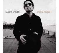 Jakob Dylan – Seeing Things – Vinyle 180 g Édition limitée vert translucide – Music on Vinyl