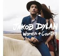 Jakob Dylan – Women + Country – Vinyle 180 g gris