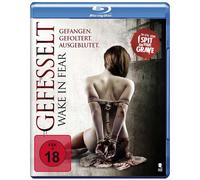 DYLAN K. NARANG - GEFESSELT - WAKE IN FEAR (Dolby, PAL, Untertitelt)