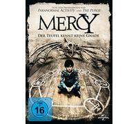 Dylan Mcdermott,Frances O'Connor,Chandler Riggs - Mercy-der Teufel Kennt Keine Gnade