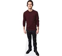 Dylan O'Brien (Casual) Silhouette en carton Taille Mini