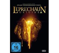 Leprechaun Origins – Dylan Postl – Blu-ray + DVD – Mediabook limité à 750 – Uncut (Cover A)
