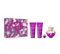 Dylan Purple Pour Femme Eau de Parfum 100 ml Gift Set Verre