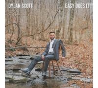 Dylan Scott – Easy Does It – Album vinyle 12"