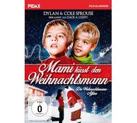 Mami küsst den Weihnachtsmann – avec Dylan Sprouse et Cole Sprouse – DVD