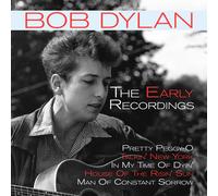 Dylan The Early Recordings (CD)