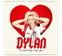Dylan - The Greatest Thing I'll Never Learn (CD) [Import]