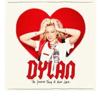 DYLAN - THE GREATEST THING I'LL NEVER LEARN (LTD.CD) CD NEUF