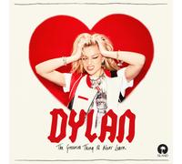 Dylan – The Greatest Thing I'll Never Learn – Vinyle – Island
