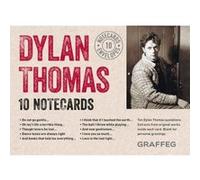 Dylan Thomas Notecard Collection - [Version Originale] Inconnu (Auteur)