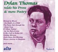 Dylan Thomas Reads His Own Prose & More Poetry