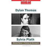Dylan Thomas / Sylvia Plath: n° 1171-1172 nov.-déc. 2026 (2026)