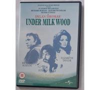 Dylan Thomas' Under Milk Wood - Richard Burton, Elizabeth Taylor - Dvd