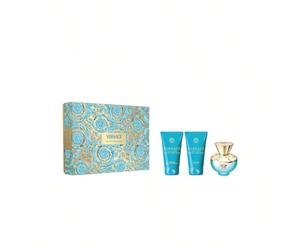 Dylan Turquoise Eau de Toilette 50 ml Gift Set Verre