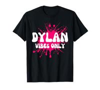 Dylan Vibes Only T-Shirt
