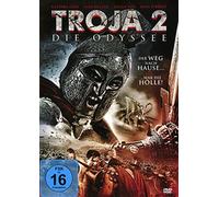 TROJA 2-DIE ODYSSEE VOX,DYLAN/GREY,KATRINA - (DIRECTOR`S CUT) DVD NEUF