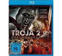Dylan Vox - Troja 2-die Odyssee (Director`s Cut) [Blu-ray]
