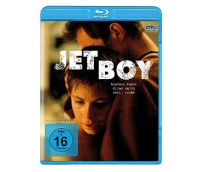Dylan Walsh;Matthew Currie Holmes - Jet Boy [Blu-ray]