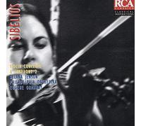 Dylana - SibeliusSym.2/Violin Conc. [Import]