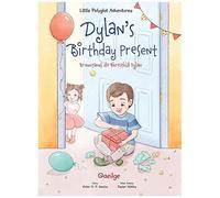 Dylan's Birthday Present / Bronntanas Do Bhreithlá Dylan - Irish Edition