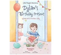 Dylan's Birthday Present / Dylanpa Santun Punchaw Suñay - Quechua Edition: Children's Picture Book (Little Polyglot Adventures)
