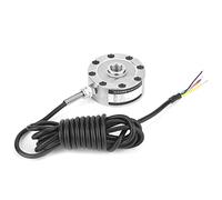 DYLF - 102 Load Cell Sensor 0-1000kg | High Accuracy Force Measurement for Industrial Weighing/Automated Assembly/Hopper Scales | Alloy Steel Construction with Metal Plating