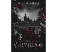 Dylogia Regnum Noctis. Vermillion. Volume 1