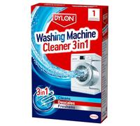Dylon 6800600101x1 Nettoyant pour machine à laver, blanc, taille unique