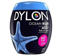 Dylon Boîte de teinture pour machine 26 Bleu océan