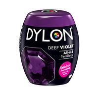 Dylon Teinture textile pour machine à laver Aubergine 8,5 x 8,5 x 9,9 cm