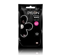 Dylon - Dylon 12 Intense Noir Tissu Teinture à la Main - 1x50g