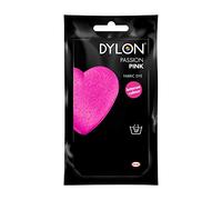 Dylon - Dylon 29 Passion Rose Tissu Teinture à la Main - 1x50g