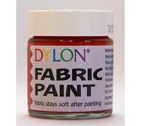 DYLON FABRIC PAINT DYE [#6 RED,1]