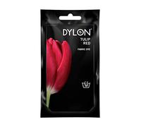 Dylon Hand Dye, Powder, Tulip Red