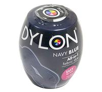 Dylon Lot de 3 boîtes de teinture pour machine Bleu marine 25 x 10 x 4 cm