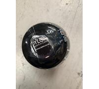 Dylon Lot de 3 capsules de teinture pour machine Noir intense 350 g