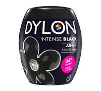Dylon Machine Colorant Écosser 350g - Noir Intense