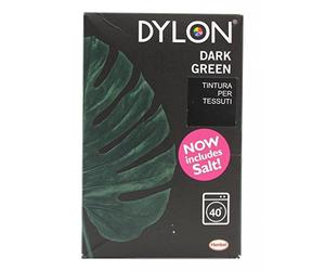 Dylon Machine Dye (NVI) 09 Dark Green Fast Postage