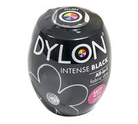 Dylon Machine Dye POD 12 Noir Intense Lot de 3